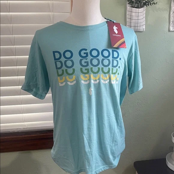 Cotopaxi Aqua Graphic Tee - Picture 2 of 4